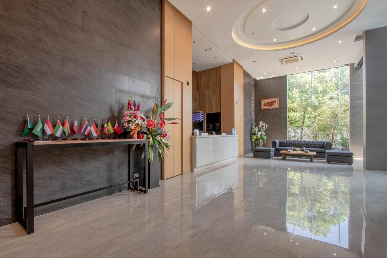 Kepler Residence Bangkok Ngoại thất bức ảnh