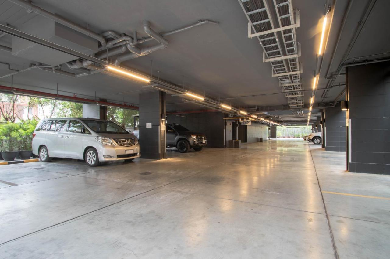 Kepler Residence Bangkok Ngoại thất bức ảnh