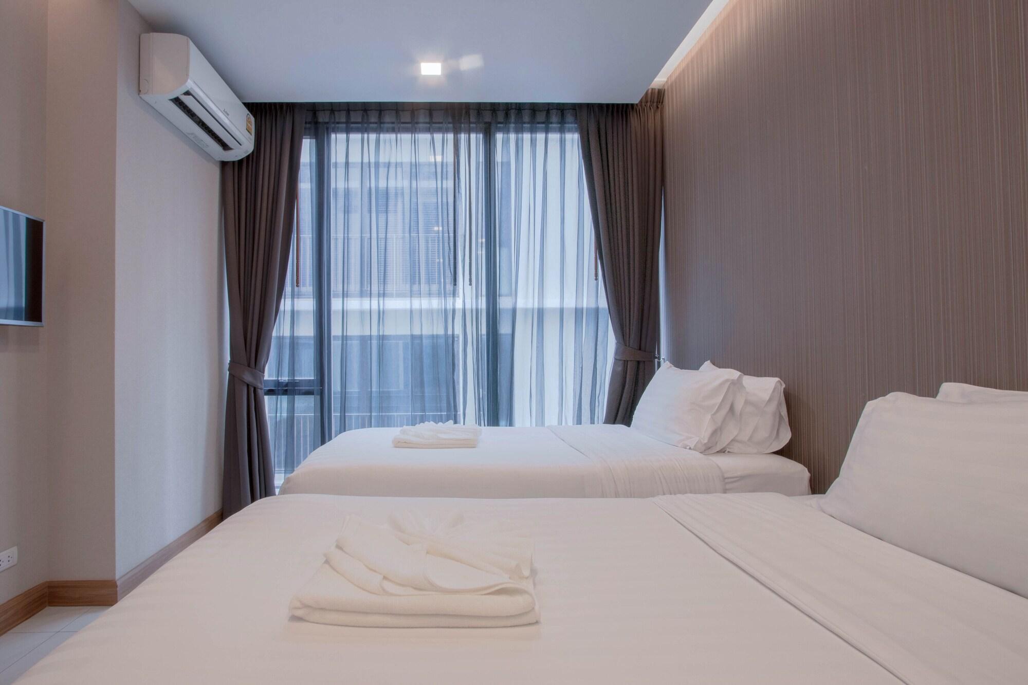 Kepler Residence Bangkok Ngoại thất bức ảnh