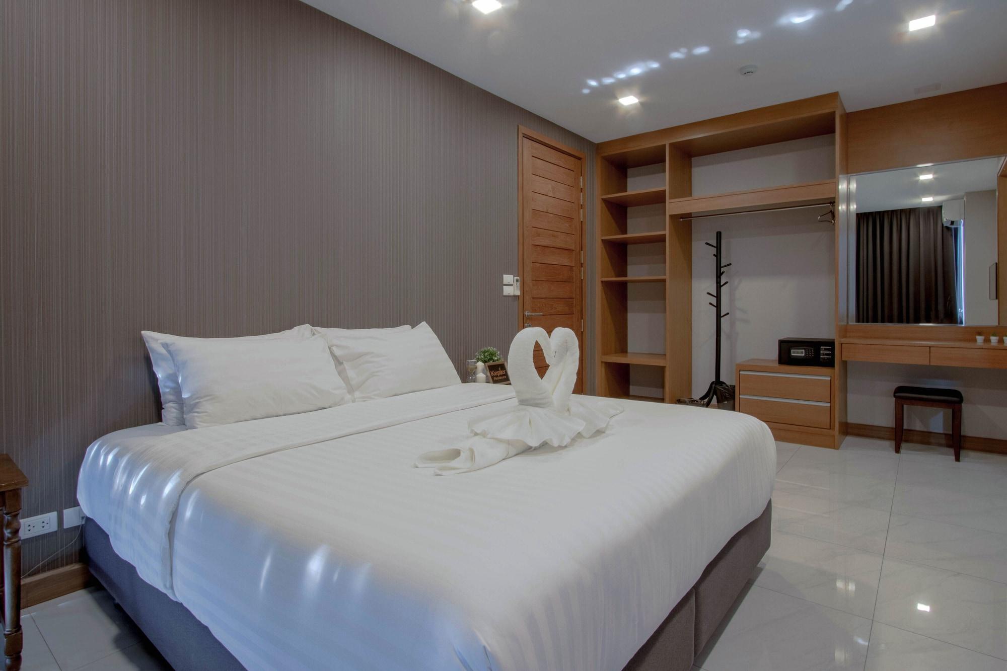 Kepler Residence Bangkok Ngoại thất bức ảnh
