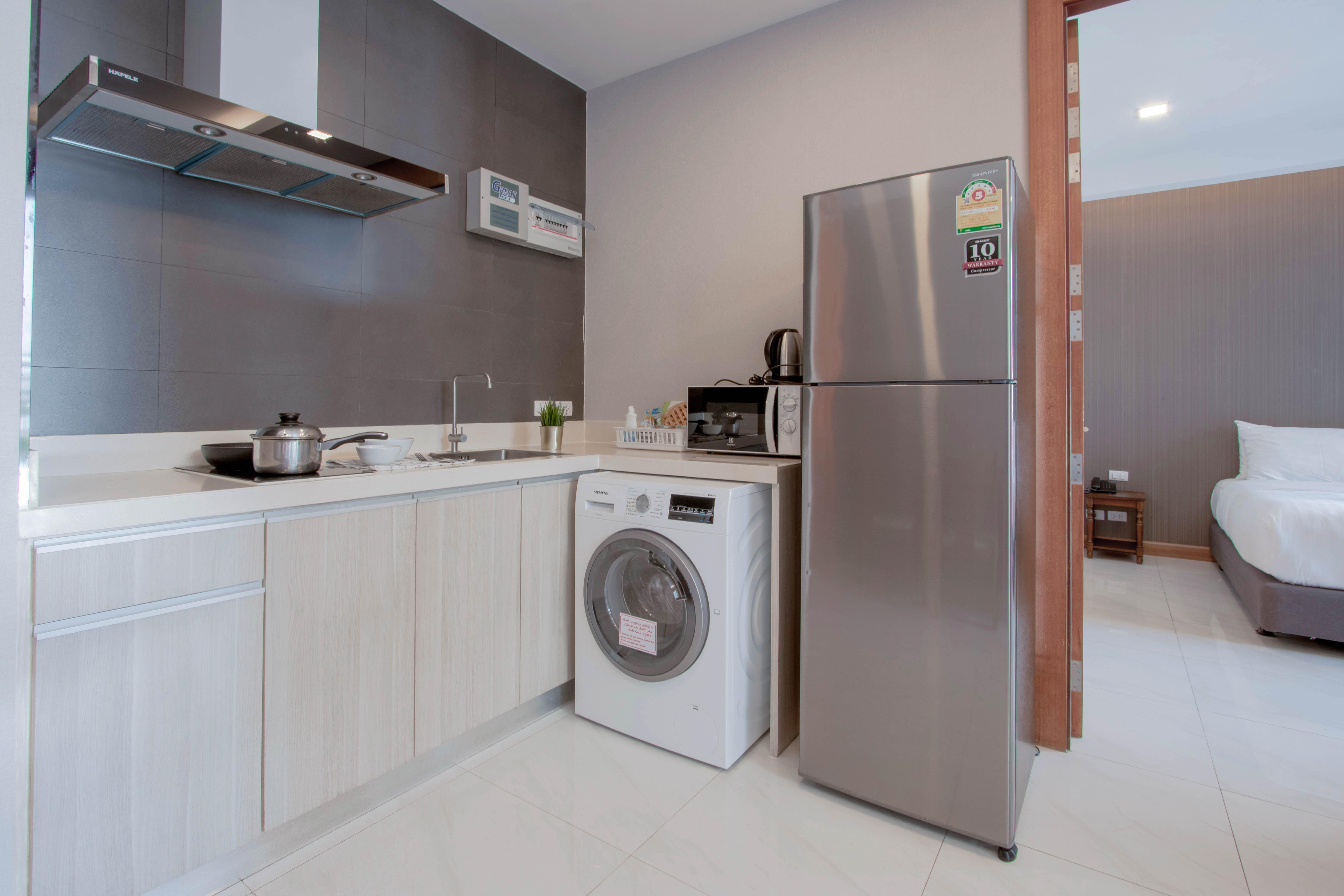 Kepler Residence Bangkok Ngoại thất bức ảnh