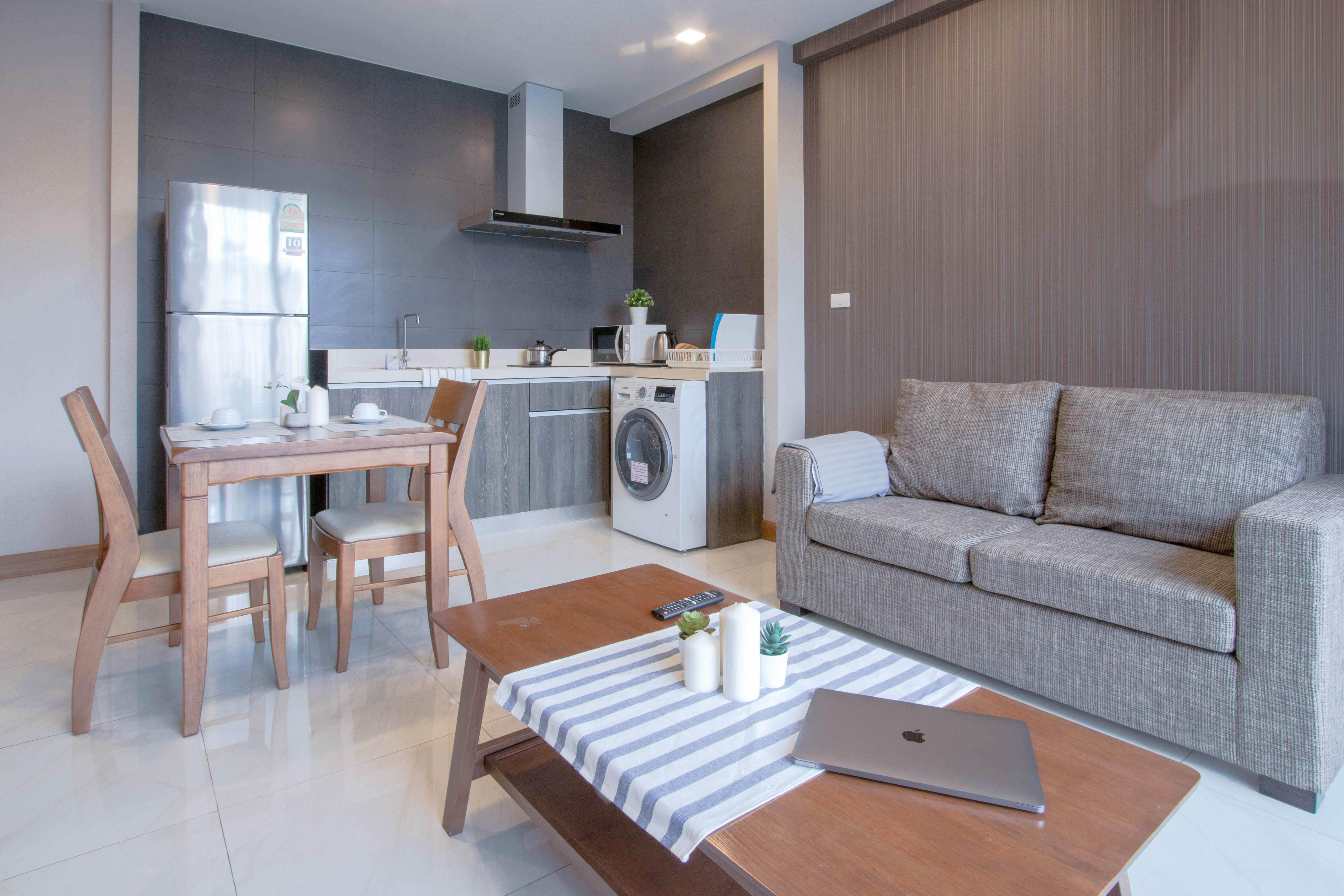 Kepler Residence Bangkok Ngoại thất bức ảnh