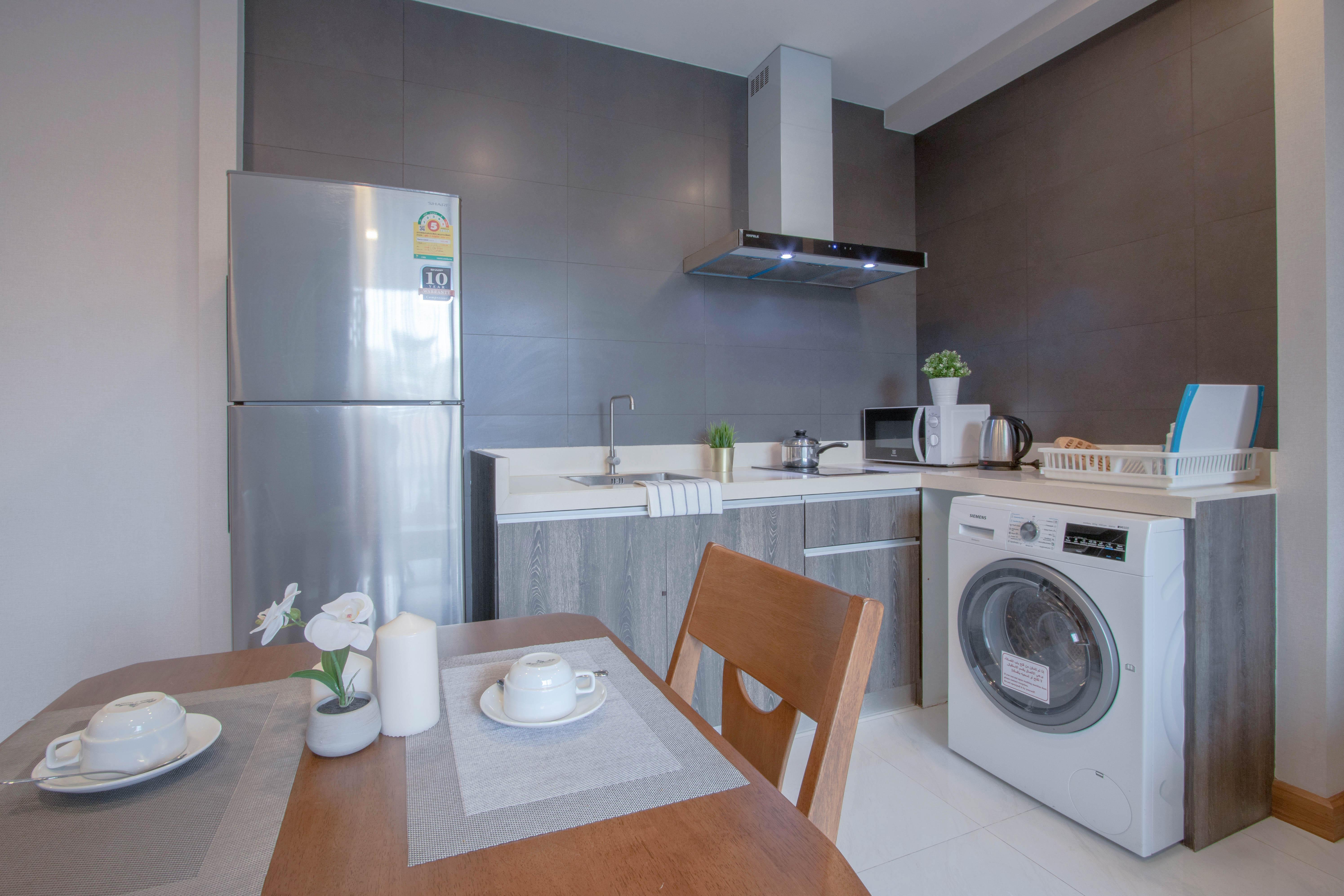 Kepler Residence Bangkok Ngoại thất bức ảnh