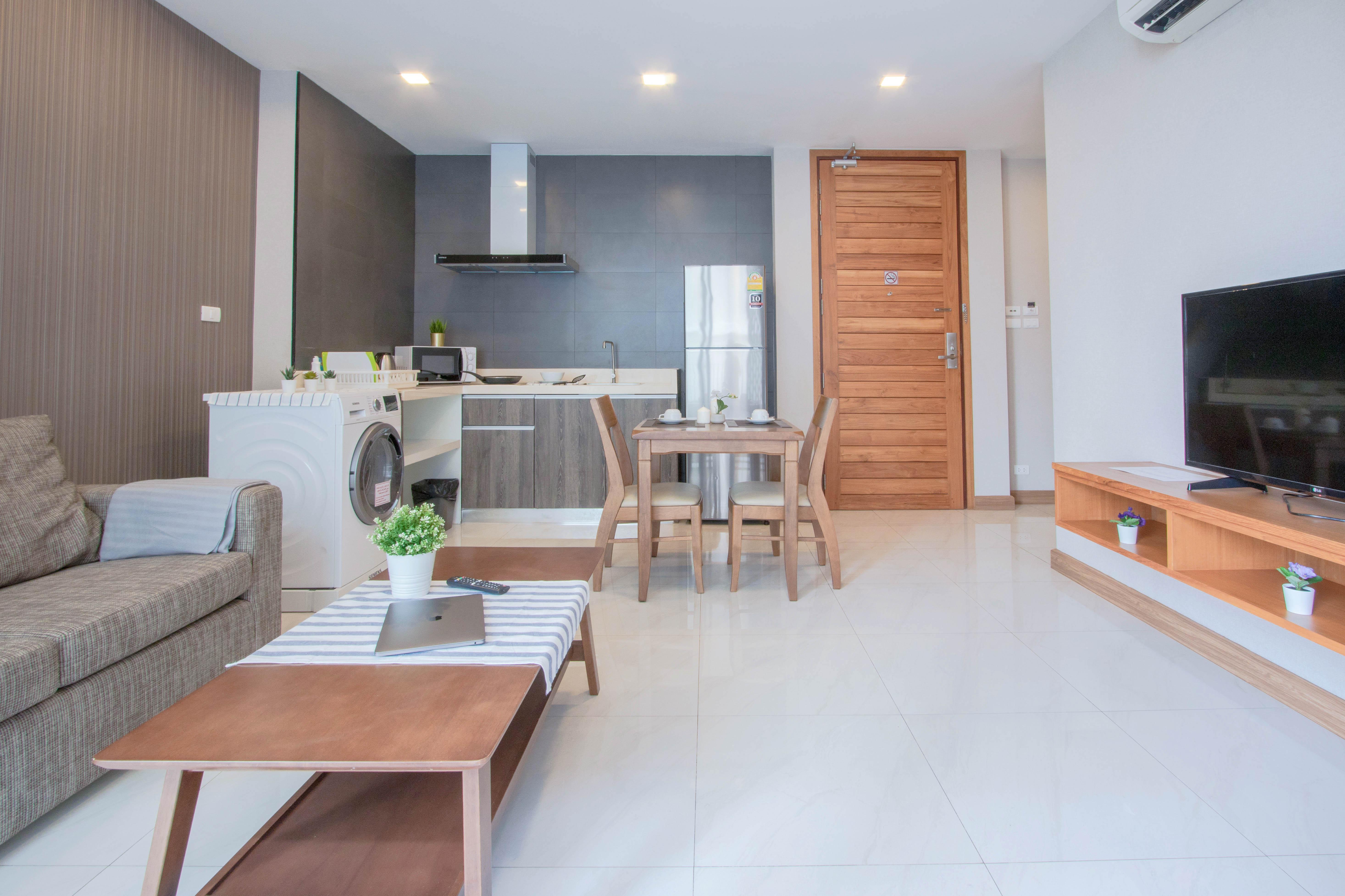 Kepler Residence Bangkok Ngoại thất bức ảnh