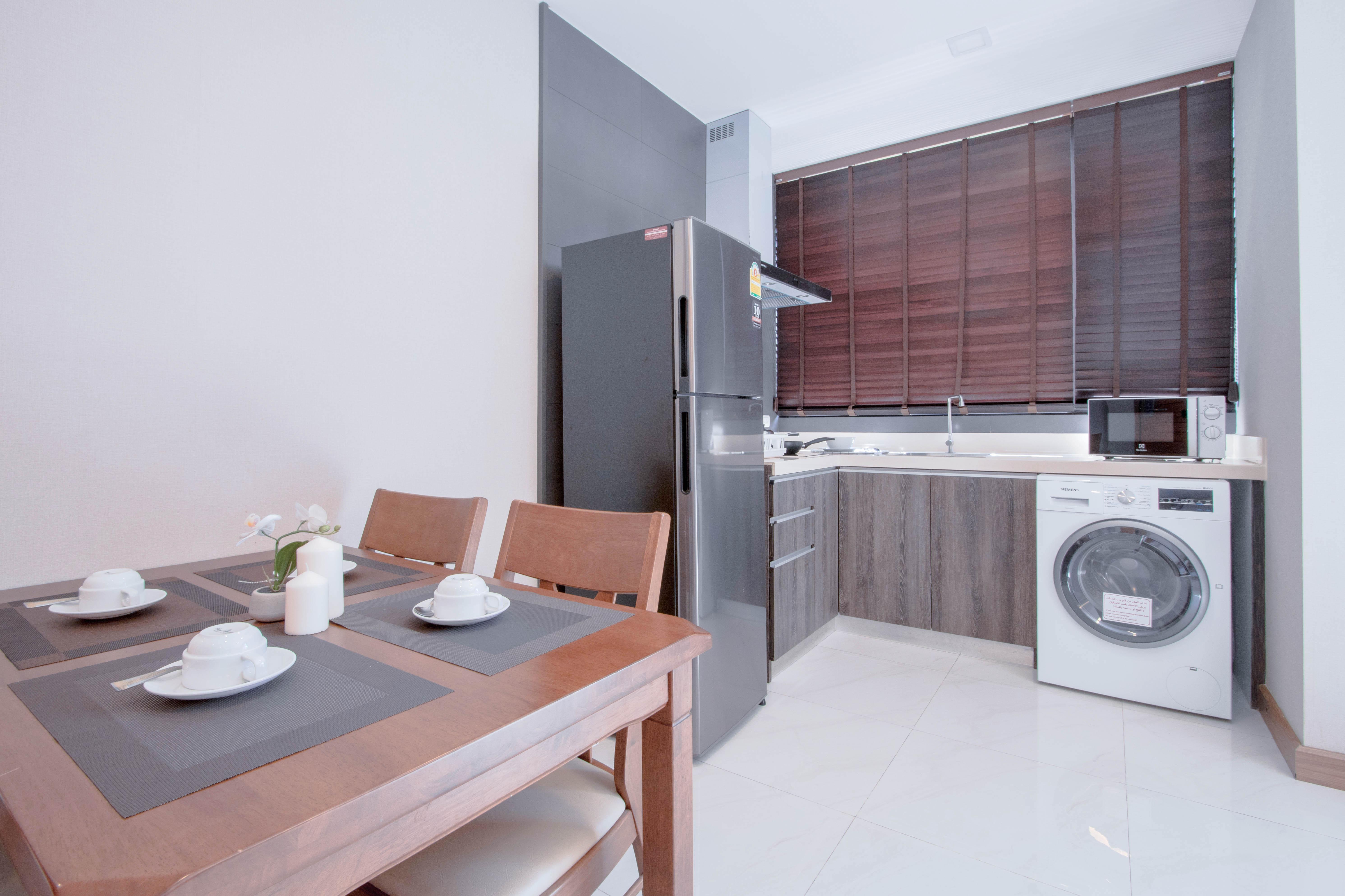 Kepler Residence Bangkok Ngoại thất bức ảnh