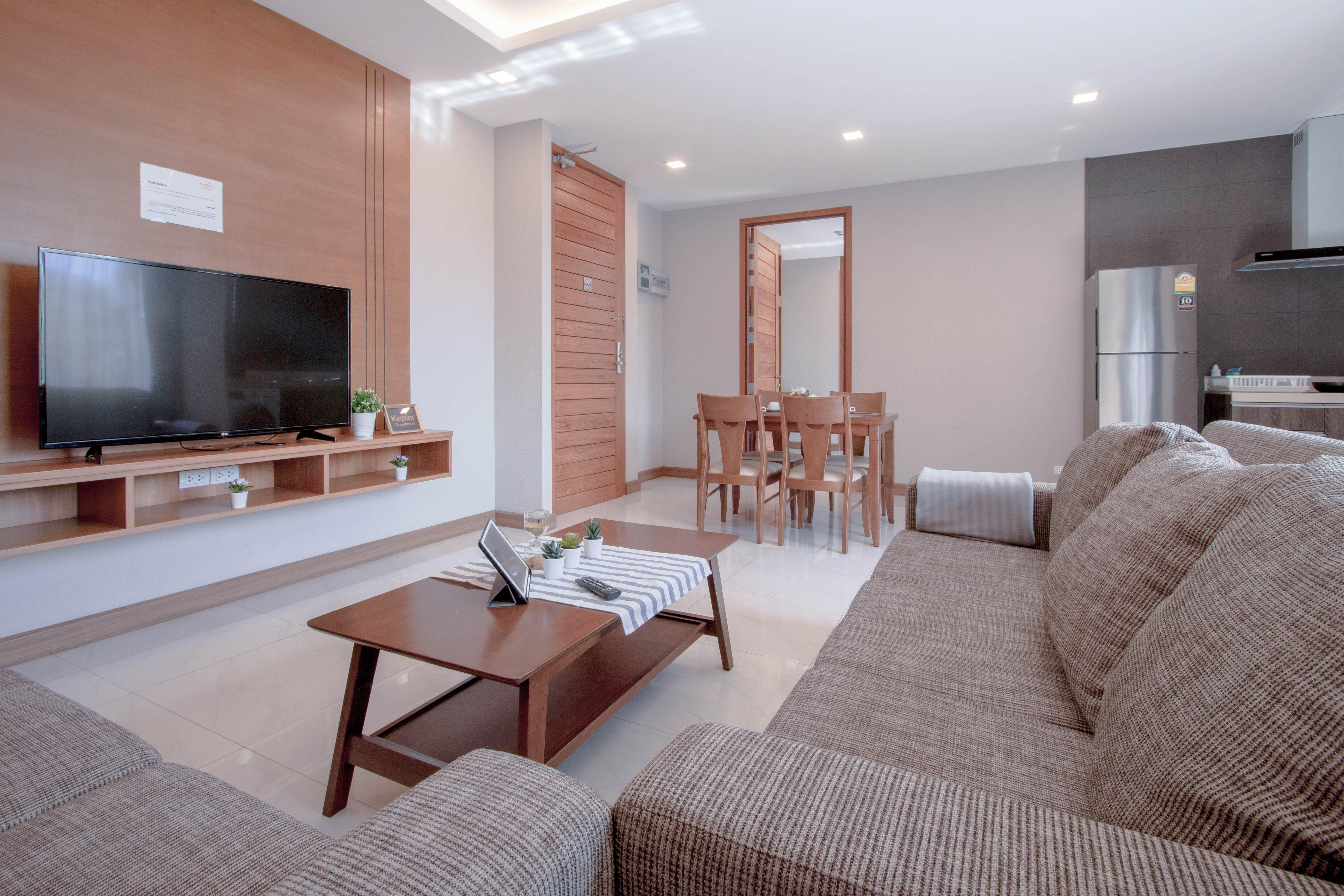 Kepler Residence Bangkok Ngoại thất bức ảnh