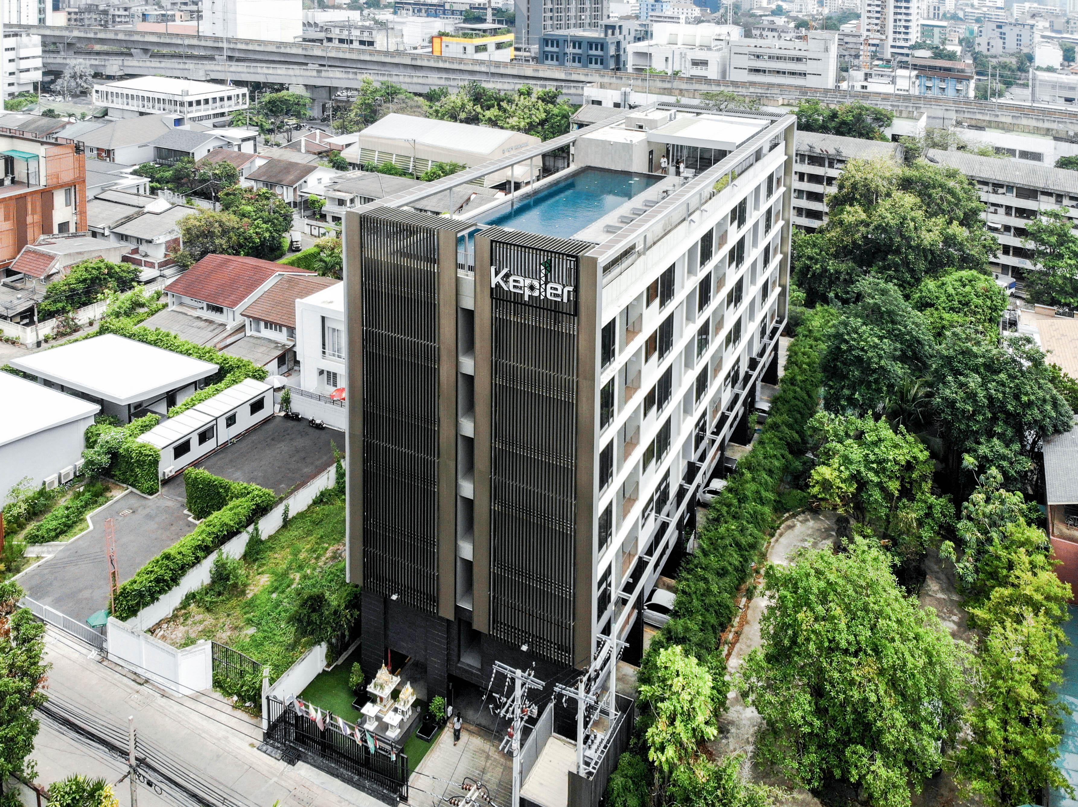 Kepler Residence Bangkok Ngoại thất bức ảnh