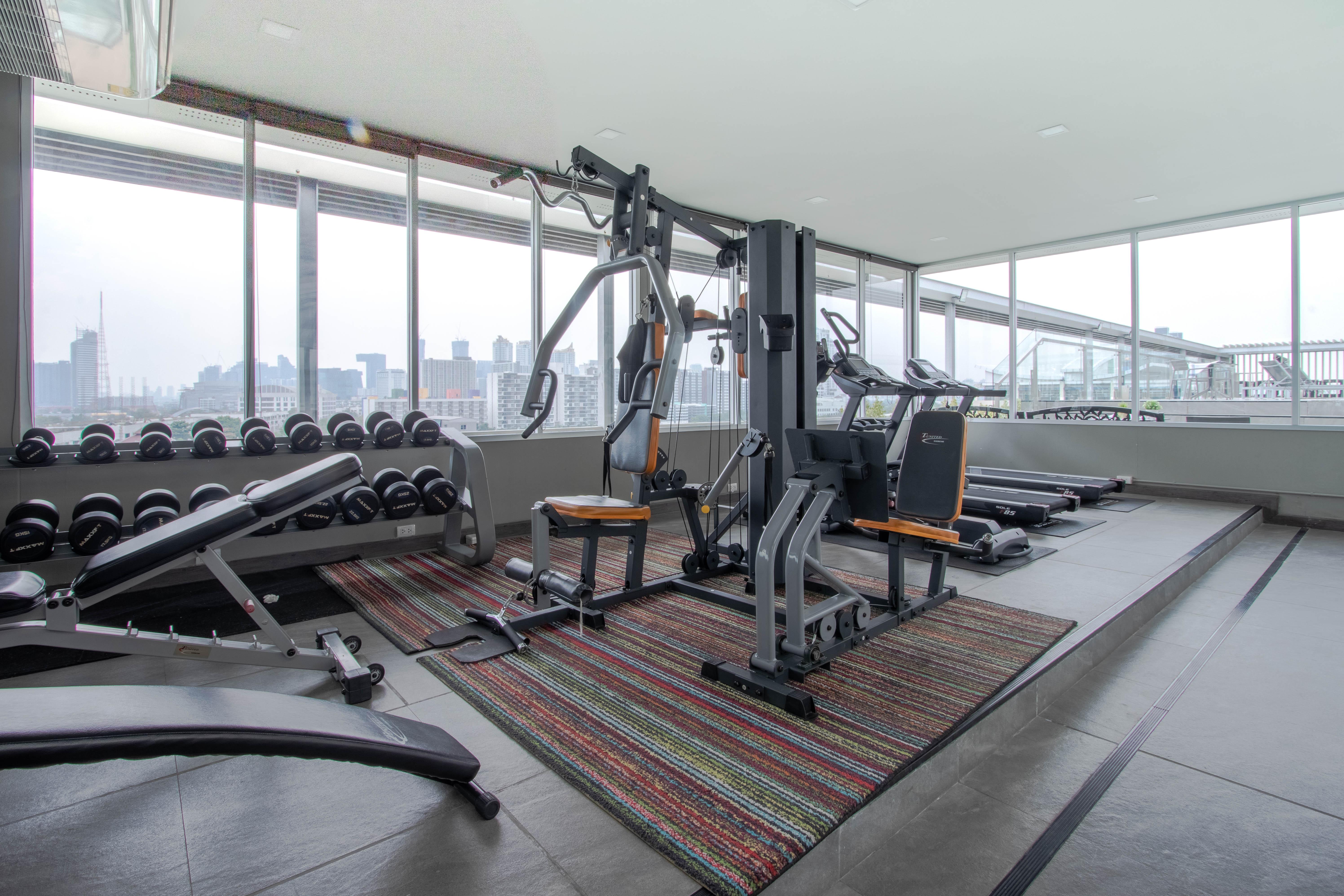 Kepler Residence Bangkok Ngoại thất bức ảnh